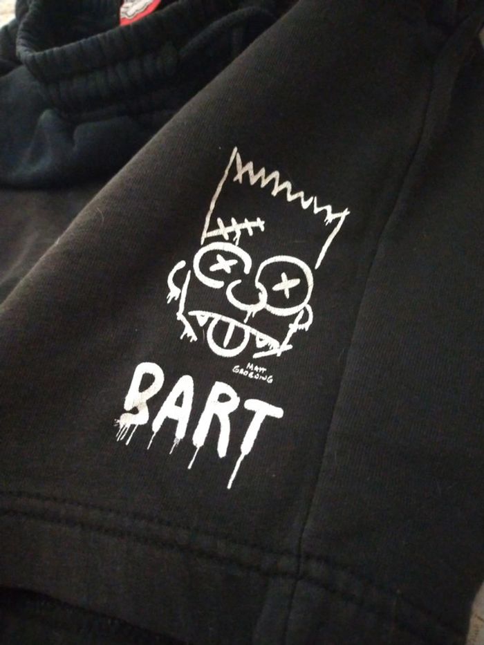 Short Simpson - photo numéro 3