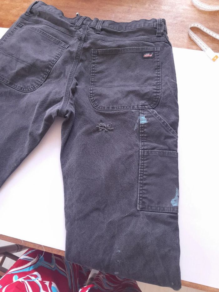 Pantalon large Dickies workwear 34×34 - photo numéro 6