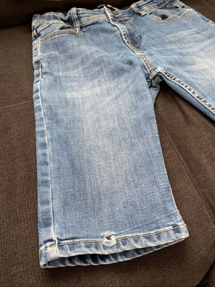 Lot de 3 bermudas taille 12 ans - photo numéro 2