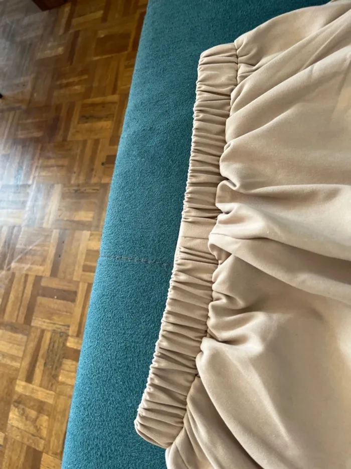 Pantalon taille élastique - photo numéro 7