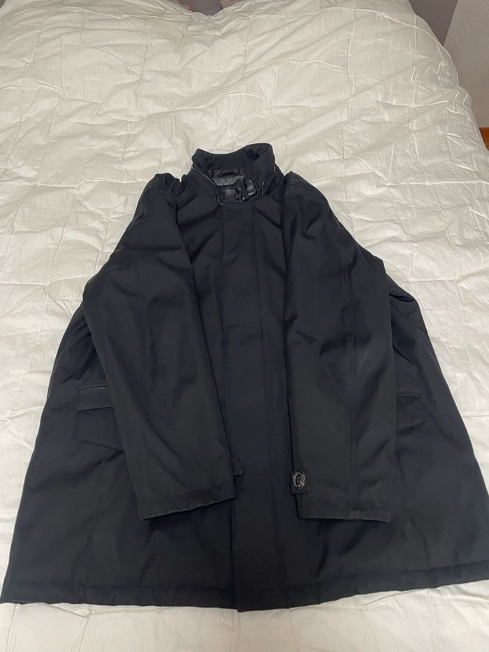 Manteau noir - photo numéro 8