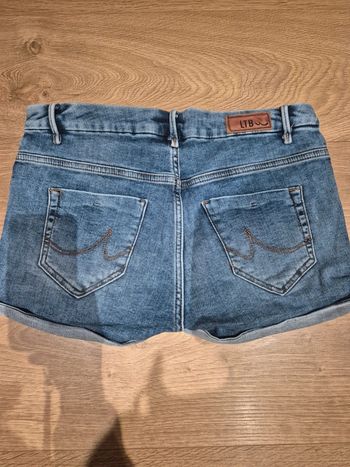 Short en jeans #M #ltb