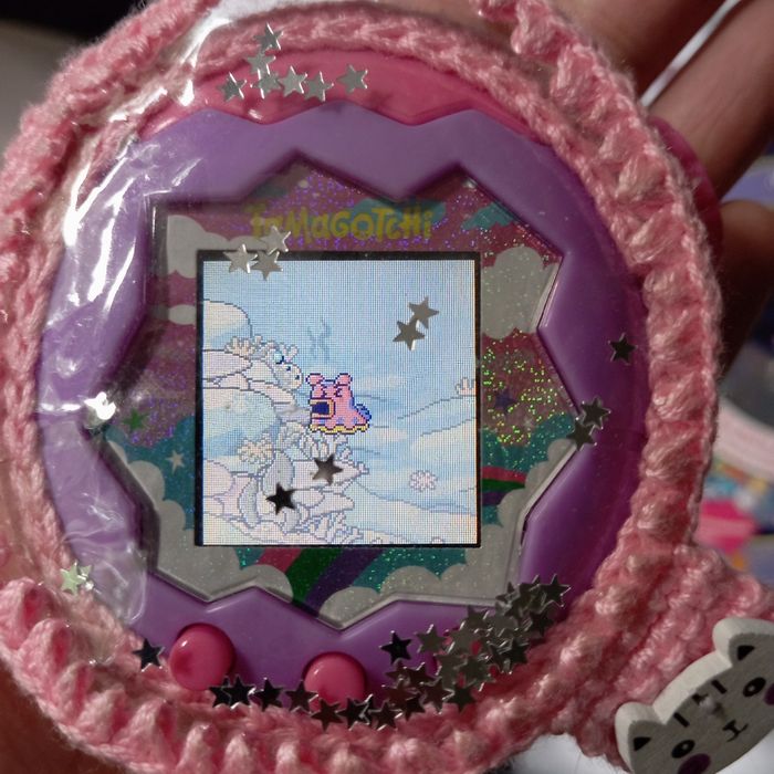 Tamagotchi paradise - photo numéro 2