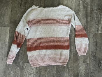 Pull femme