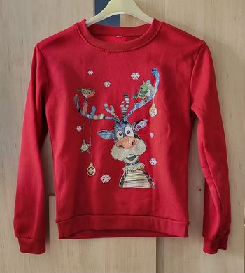 Pull de Noël