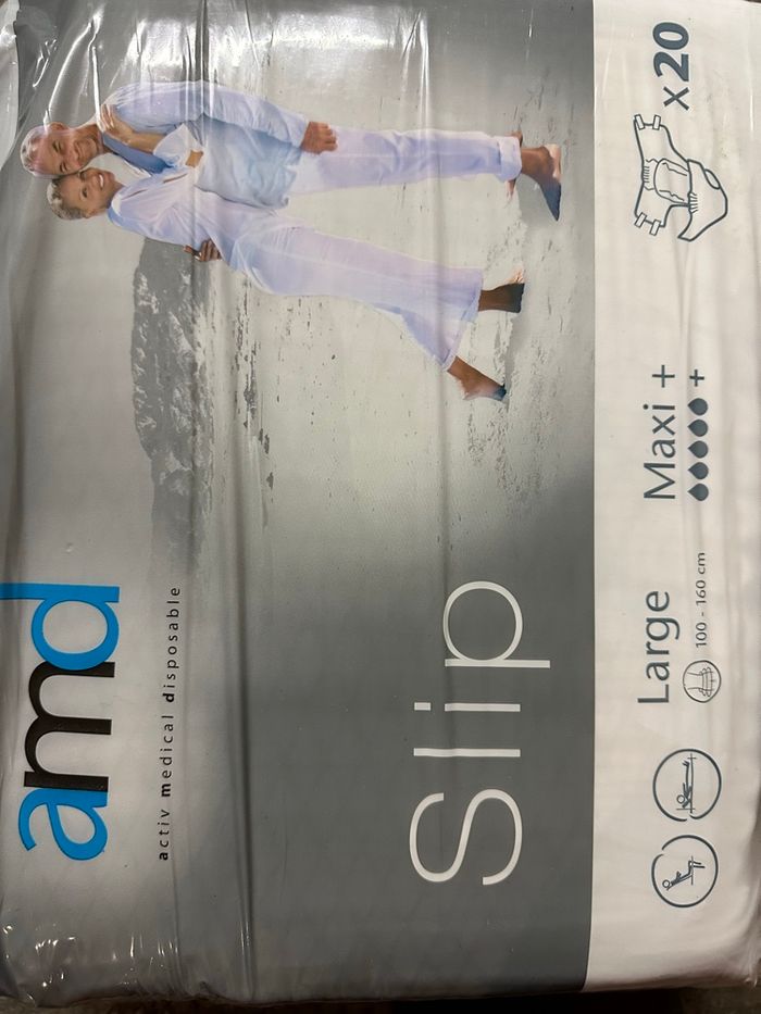 Produits dépendance neufs suite décès - photo numéro 3