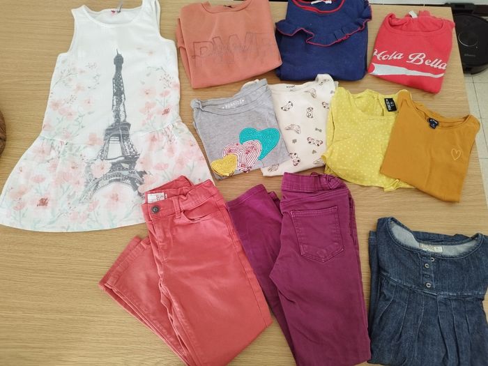 Lot 8 ans