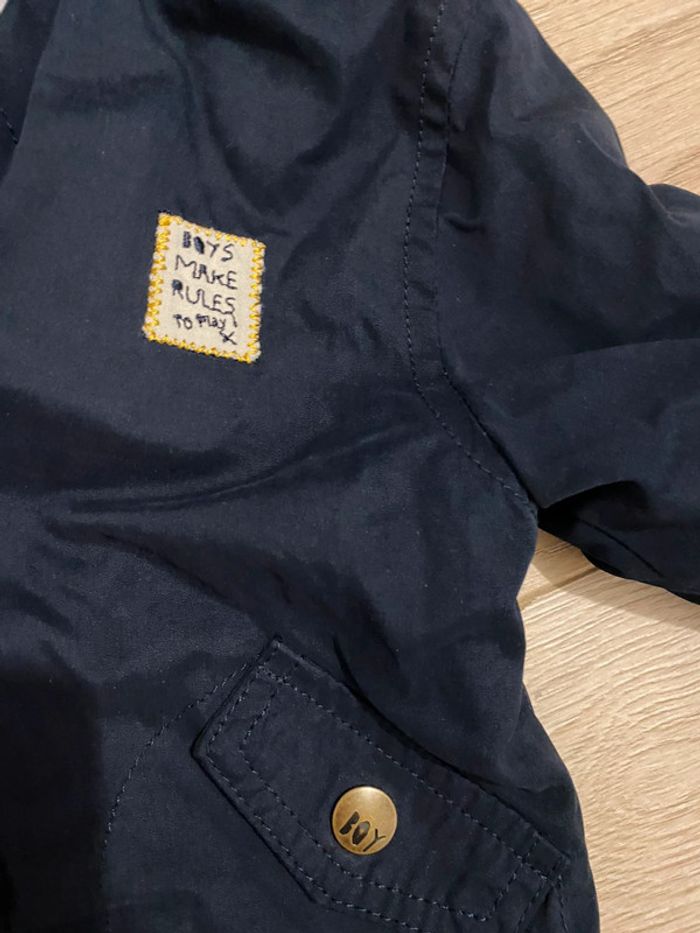 Veste kiabi 18 mois très bon etat - photo numéro 3