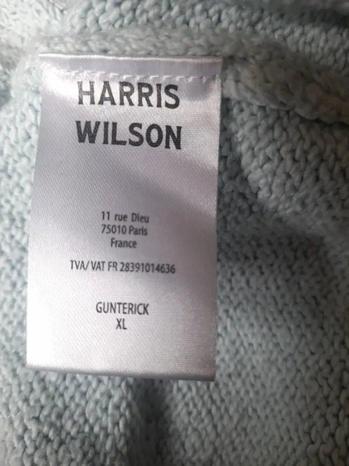 Pull Harris Wilson - photo numéro 4