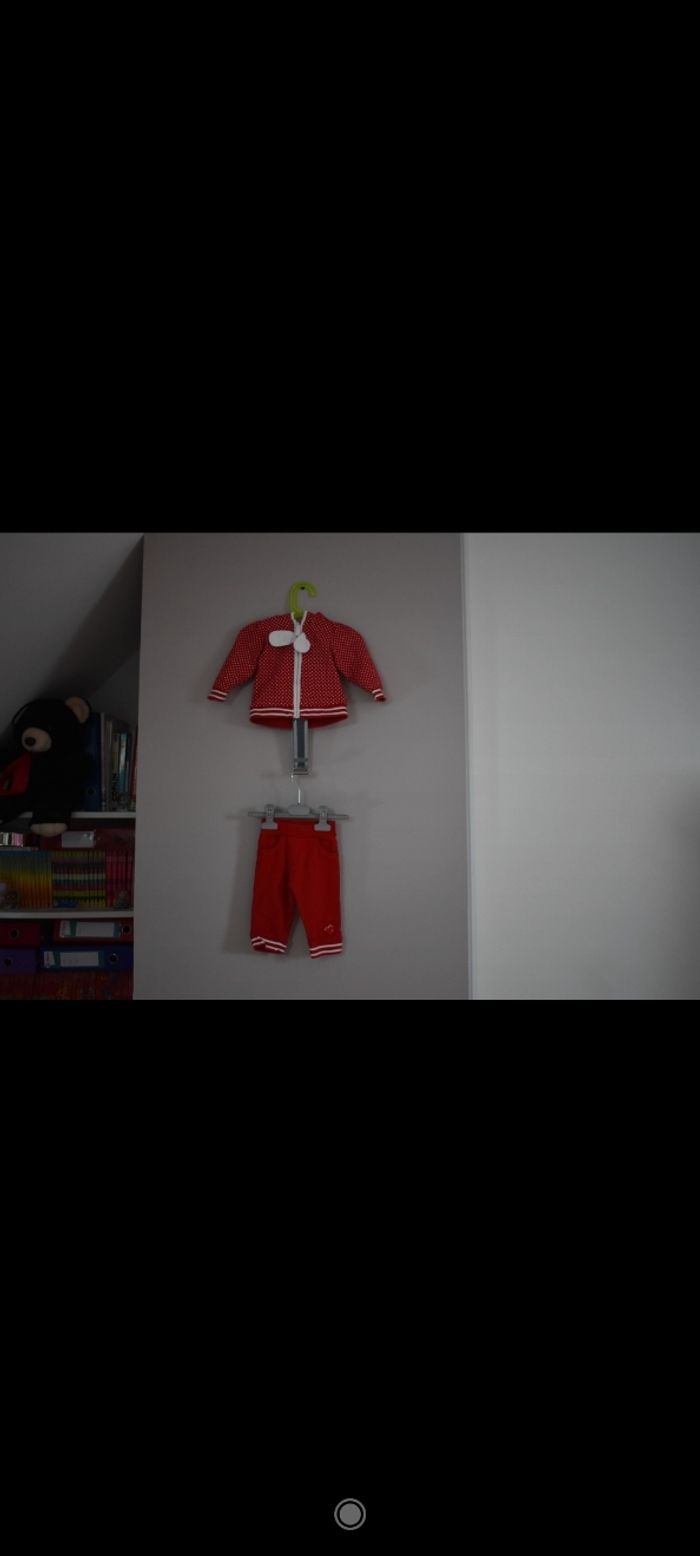 Ensemble jogging