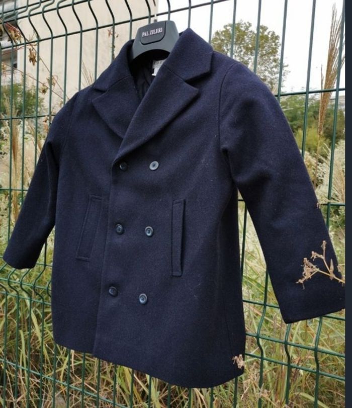 Duffle-Coat 10 ans