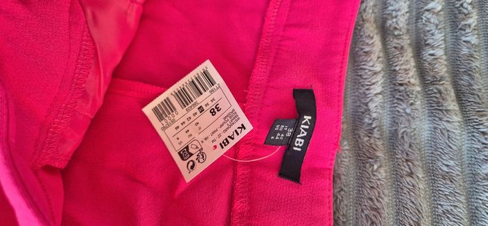 Pantalon rose fushia kiabi - photo numéro 9