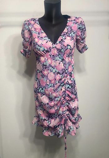 Robe fleurie H&M femme M neuve étiquetée