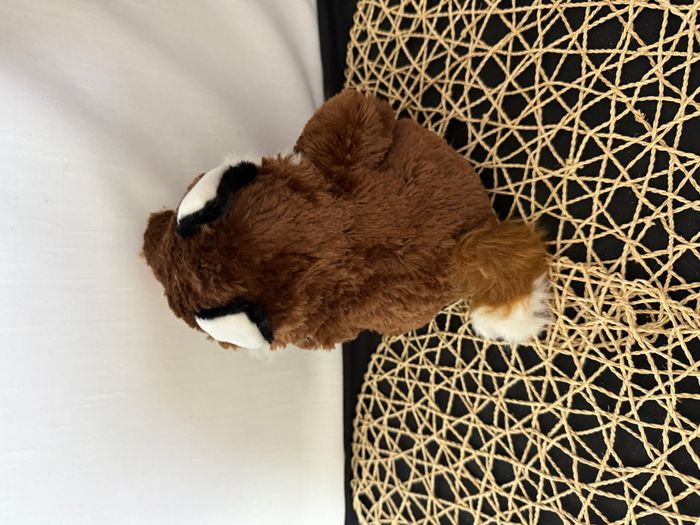 doudou renard - photo numéro 3