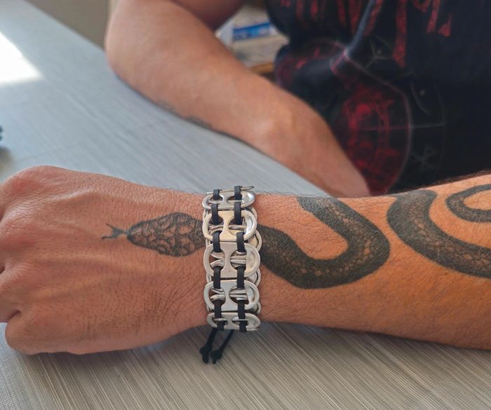 Bracelet à personnaliser - photo numéro 5