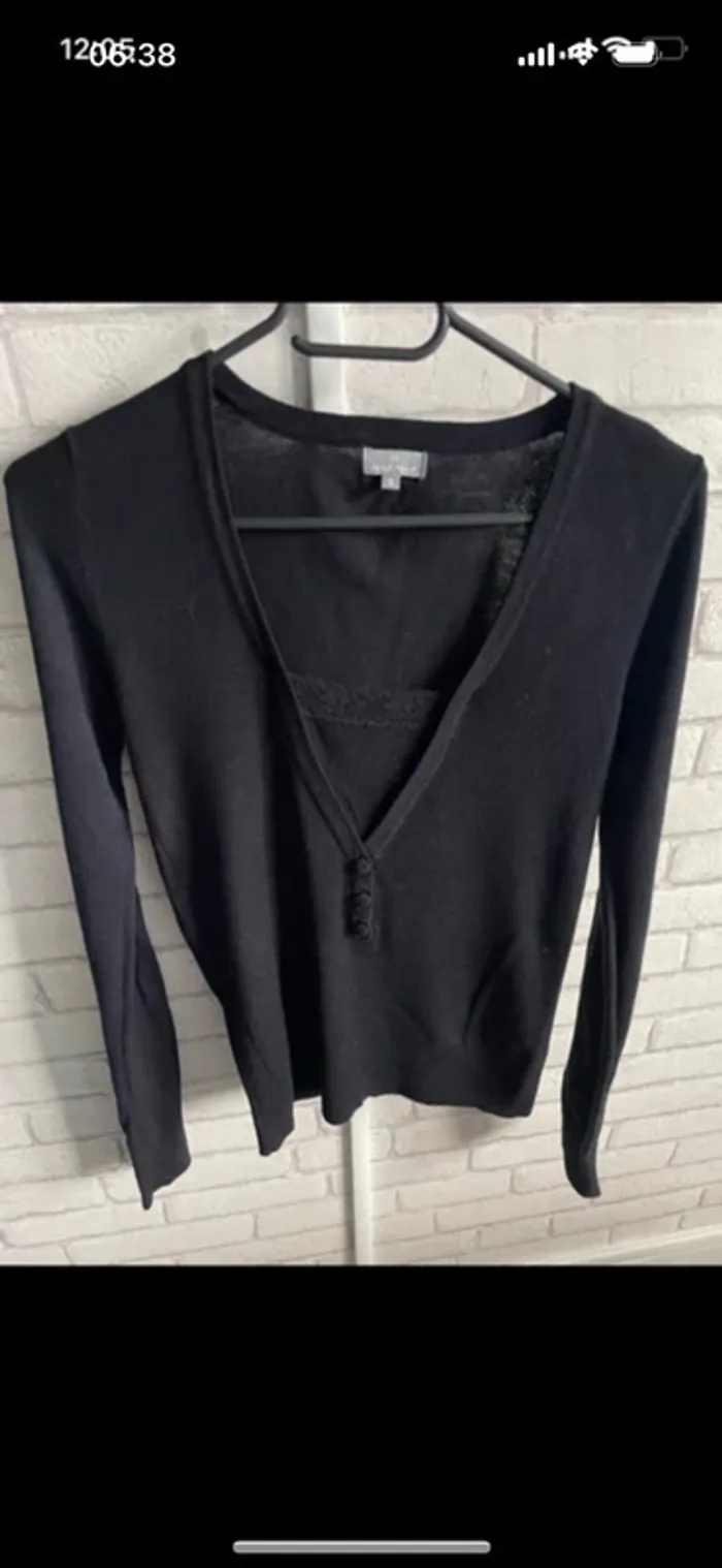 Pull naf naf taille S