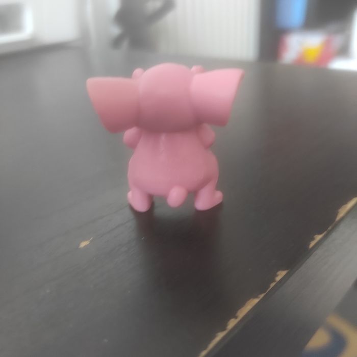 Figurine pokémon tomy cgtsj snubull - photo numéro 2