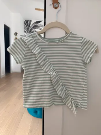 Tshirt à manches courtes