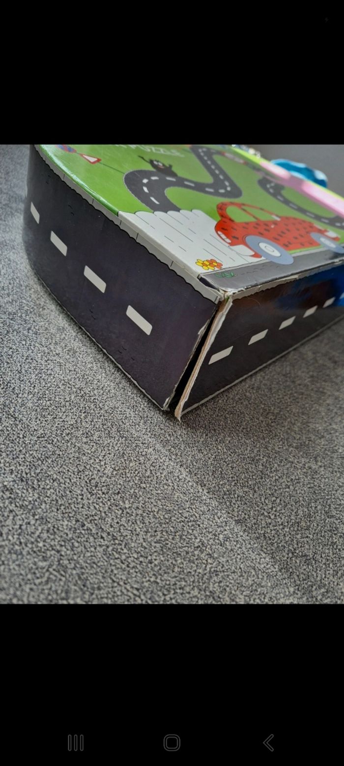 Puzzle géant Barbapapa - photo numéro 3