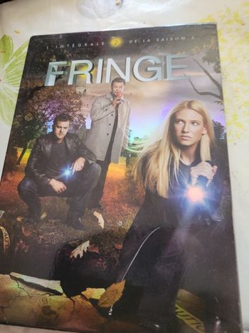 Fringe l intégrale de la saison 2