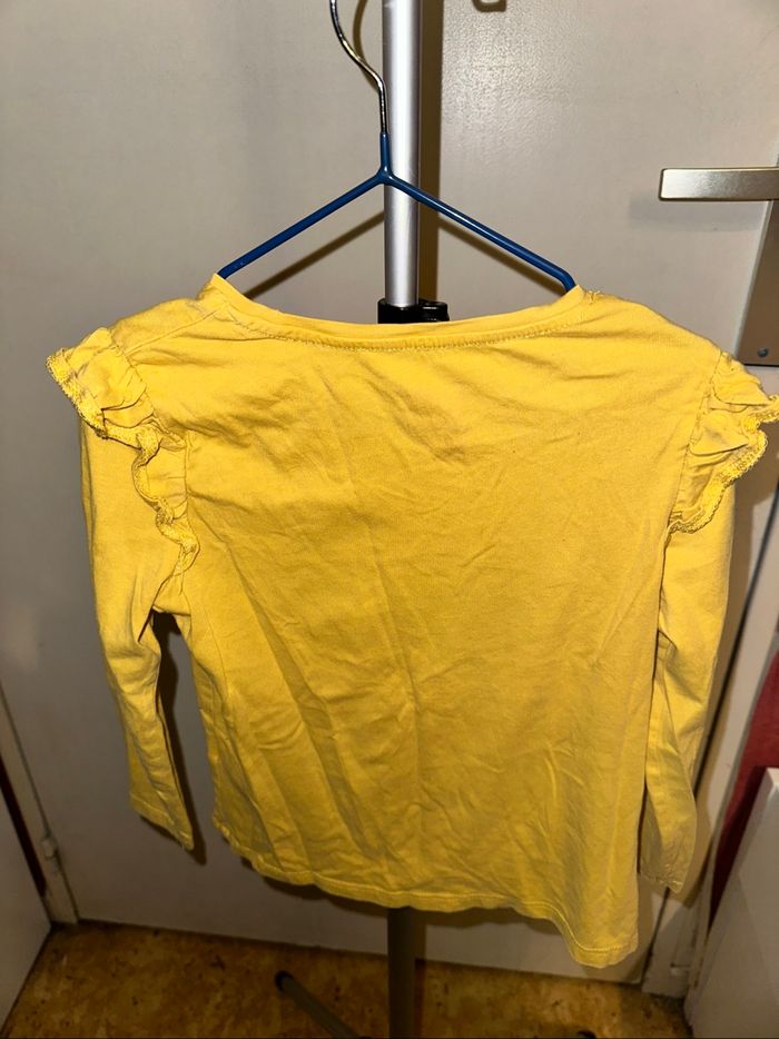 T-shirt manche longue - photo numéro 5