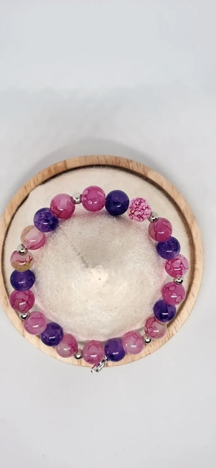 Bracelet "Métamorphose d’Amour* - photo numéro 4