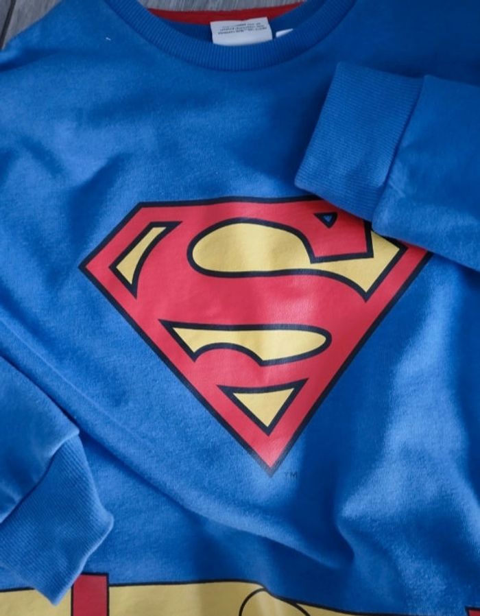 Ensemble superman neuf - photo numéro 4