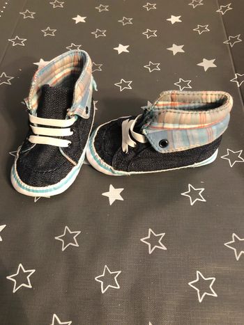 Chaussures bébé okaidi