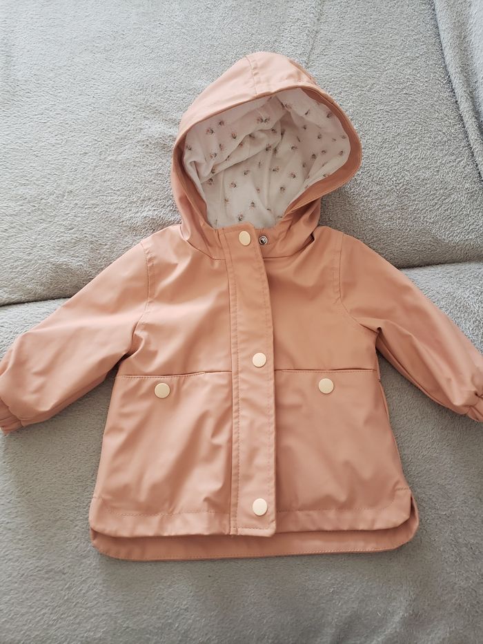 Imperméable 9 mois