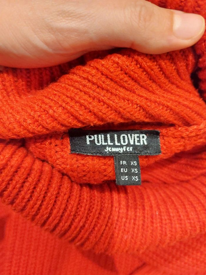 Pull col roulé - photo numéro 2