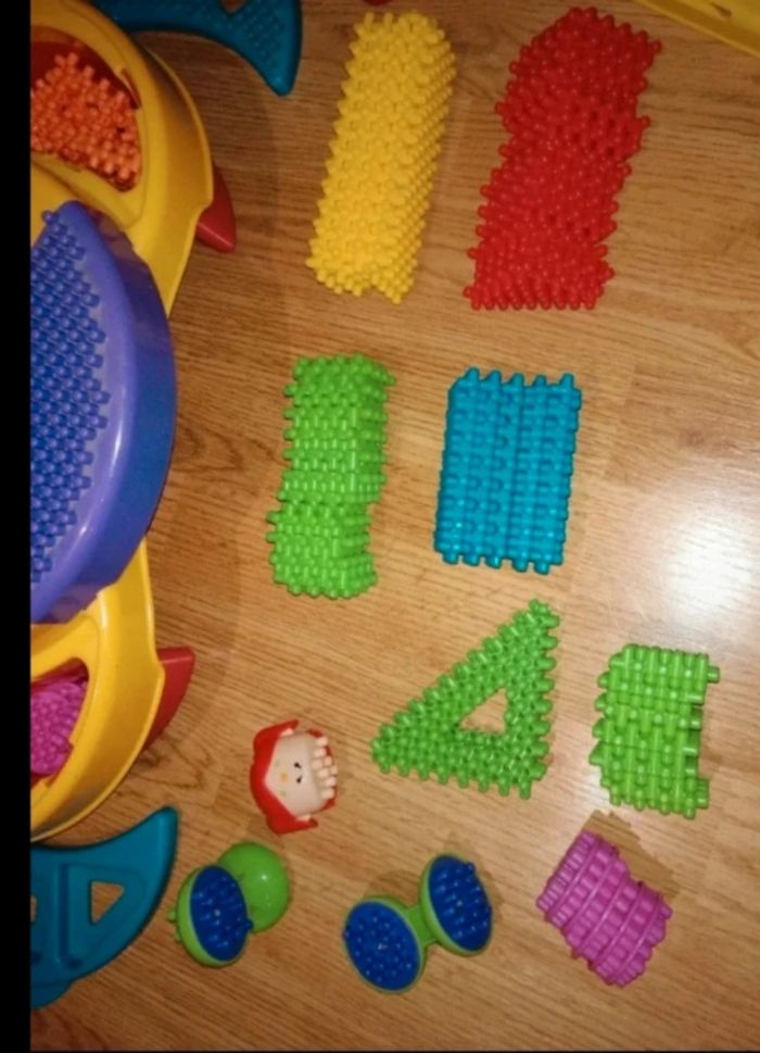 Jeu de construction - photo numéro 8