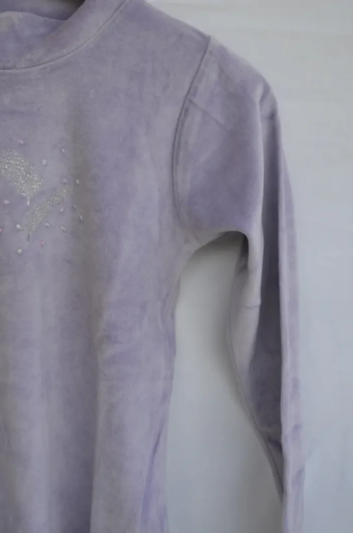 haut de pyjama 12 ans - photo numéro 3
