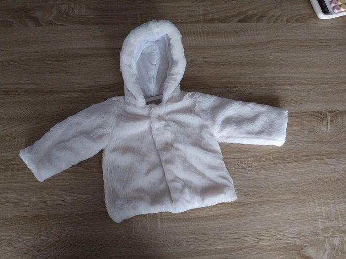 Manteau doux