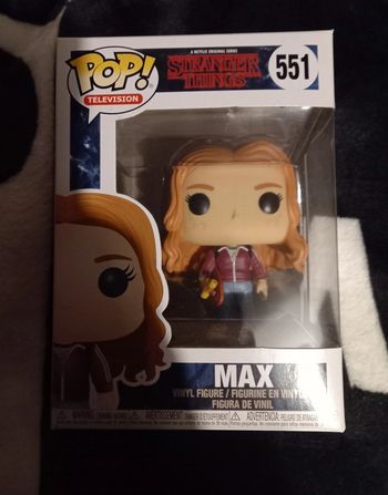 Pop Stranger Things