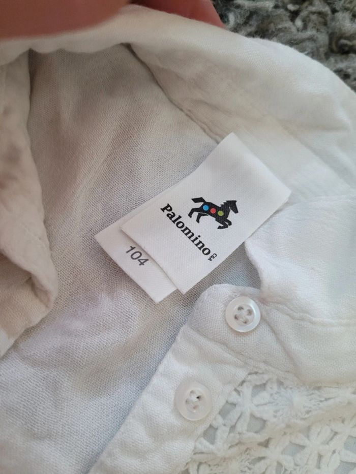 Blouse sans manche 4 ans - photo numéro 3