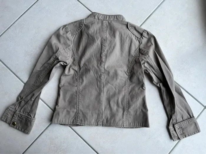 Veste boutons - photo numéro 3