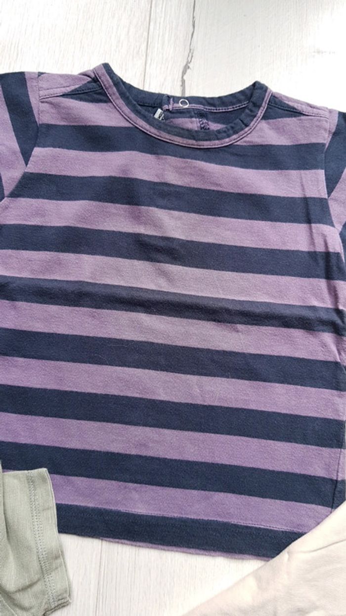 Lot de 4 pièces été garçon 18mois - photo numéro 6