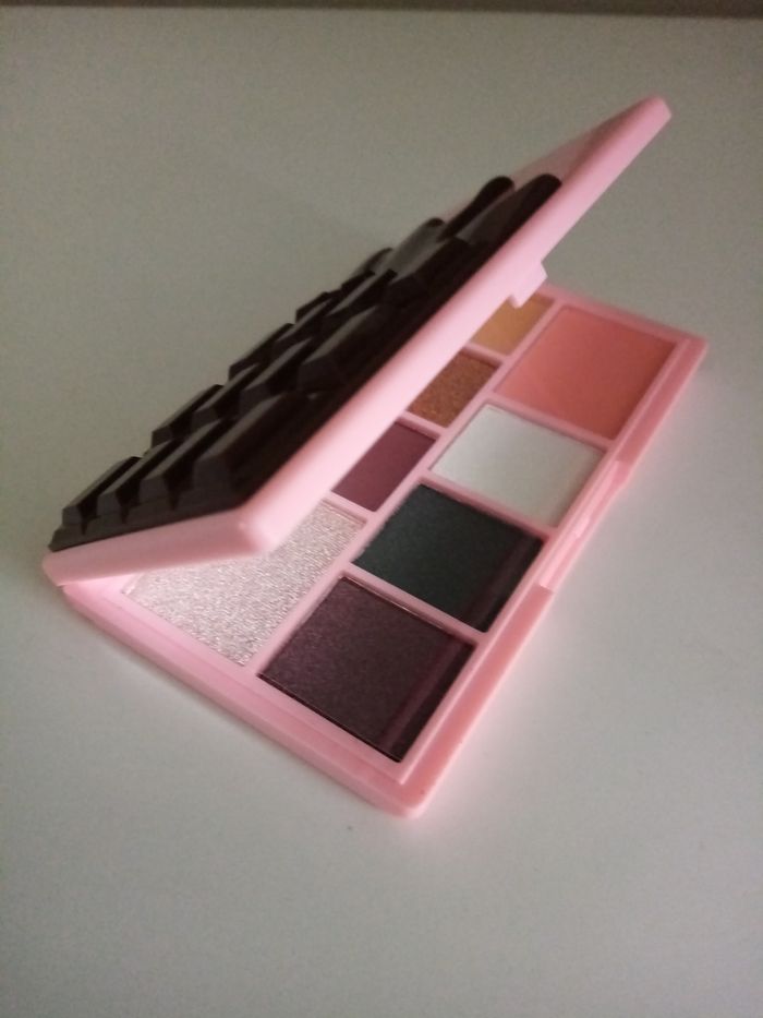 Shadow palette Révolution (Rocky Road) - photo numéro 5