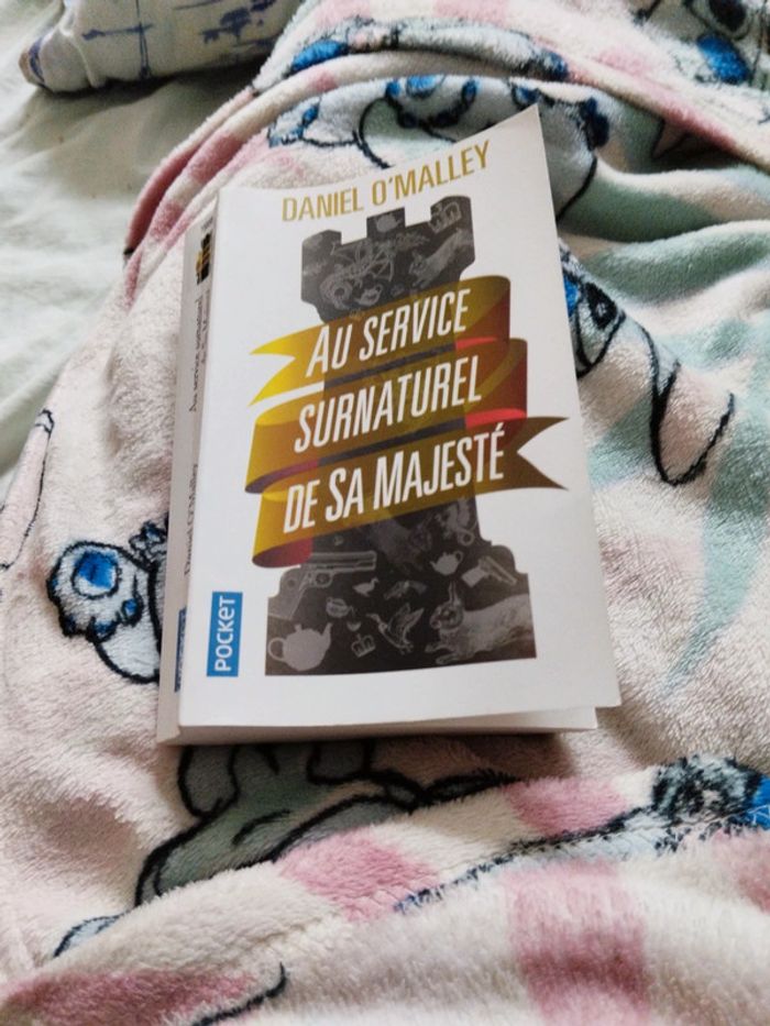 Au service surnaturel se sa majesté