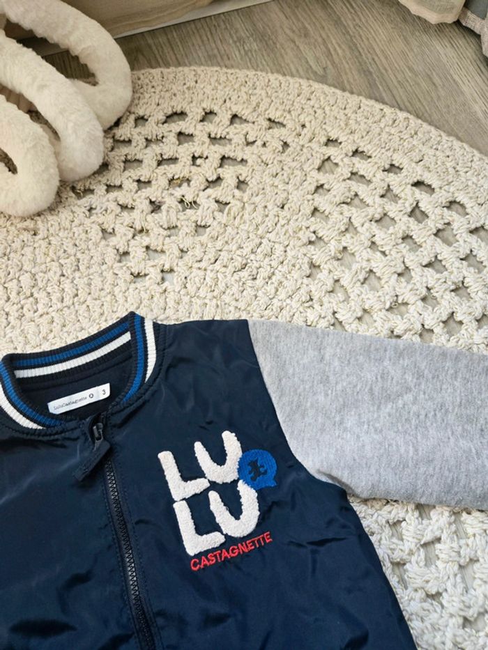 Boy: veste Lulu Castagnette 3 ans - photo numéro 2