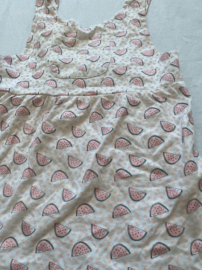 Robe à bretelle taille 6 ans - photo numéro 3
