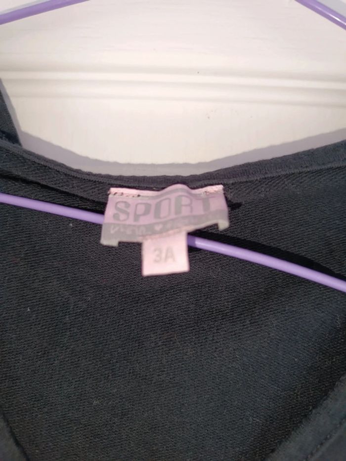 Petite robe noire 3 ans - photo numéro 3