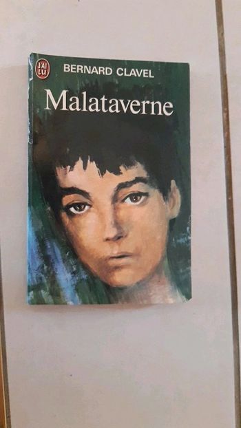 Livre de poche Malataverne