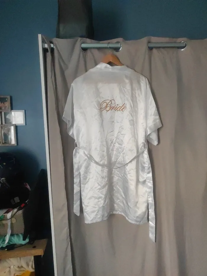 Peignoir Bride
