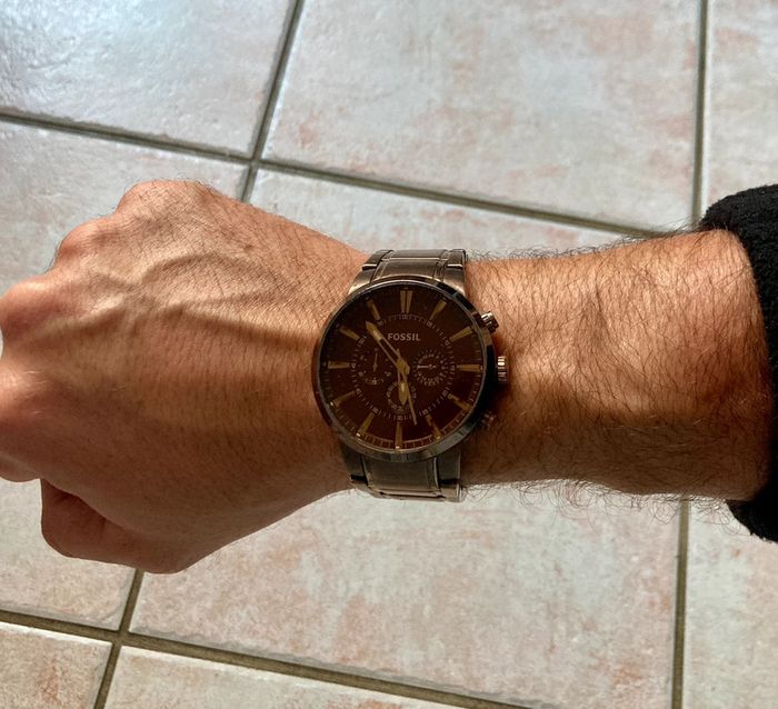 Montre Fossil - photo numéro 6