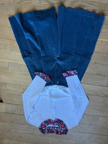 Ensemble Jacadi 10 ans