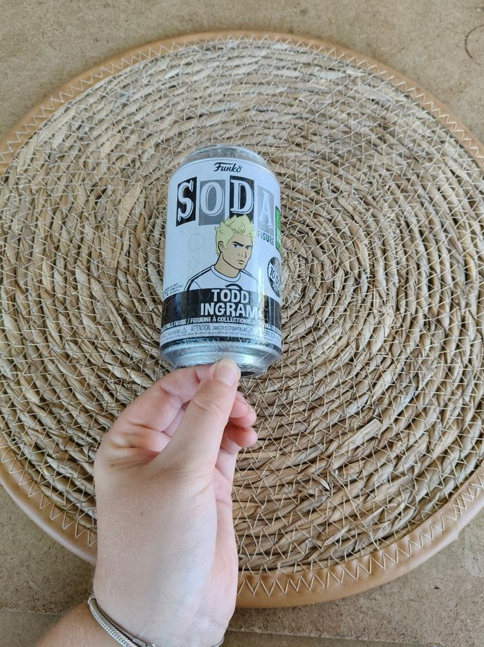 Soda Pop Todd Ingram