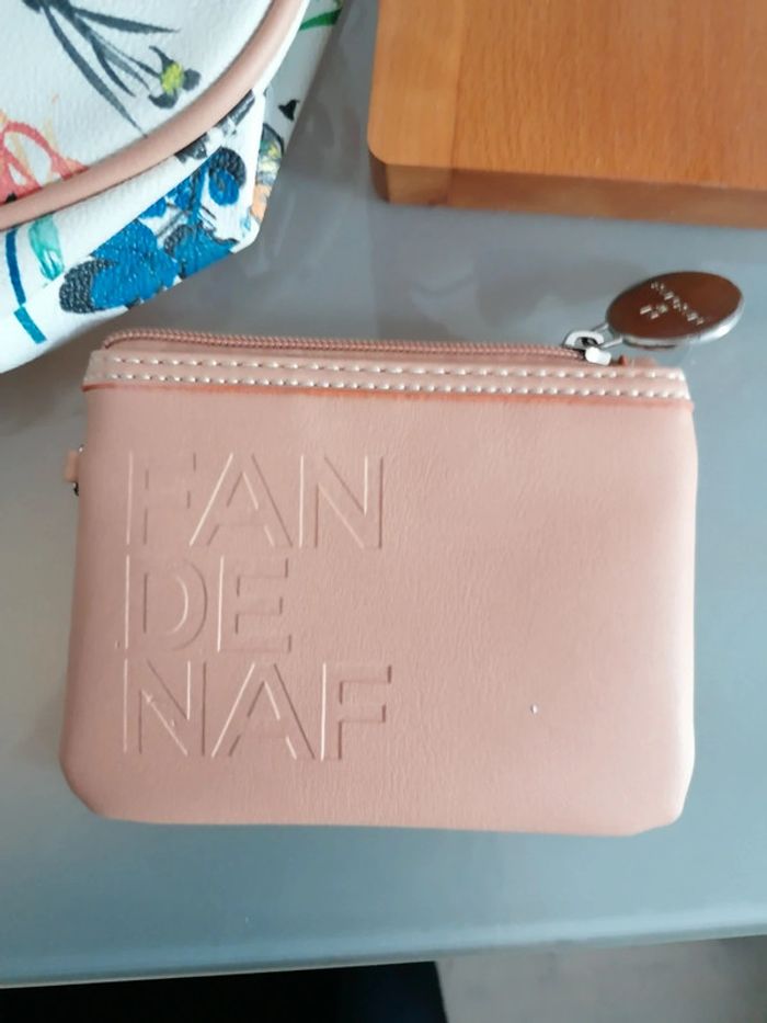 Ensemble sac et porte monnaie Naf Naf - photo numéro 11