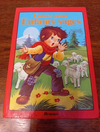 Contes pour enfants sages