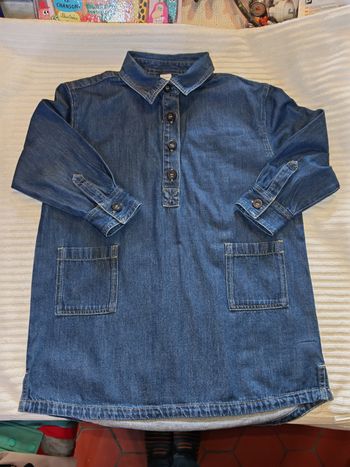 Robe petit bateau 6 ans 